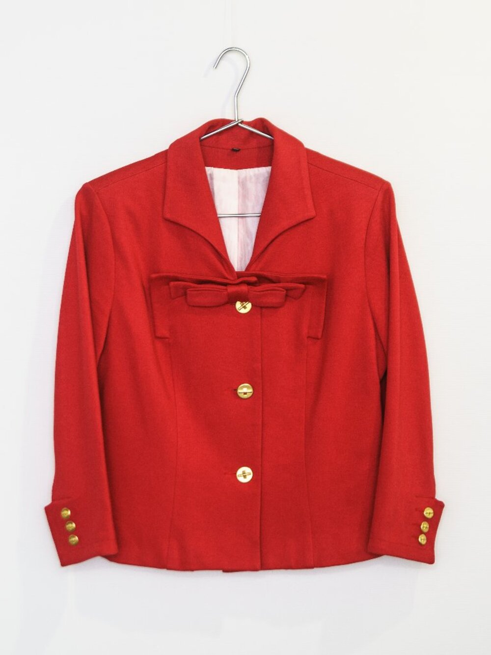 Vintage Red Jacket